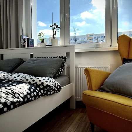 Апартаменти Apartament Gdansk Nad Morzem 2 Sypialnie Екстер'єр фото