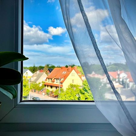 Апартаменти Apartament Gdansk Nad Morzem 2 Sypialnie Екстер'єр фото