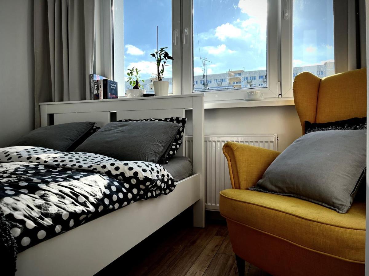 Апартаменти Apartament Gdansk Nad Morzem 2 Sypialnie Екстер'єр фото