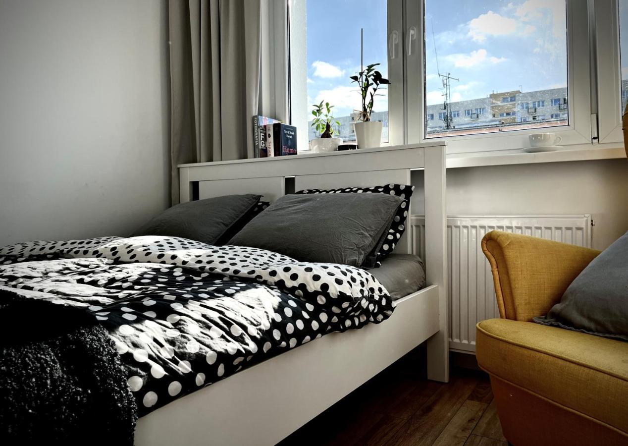 Апартаменти Apartament Gdansk Nad Morzem 2 Sypialnie Екстер'єр фото