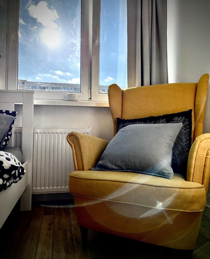 Апартаменти Apartament Gdansk Nad Morzem 2 Sypialnie Екстер'єр фото