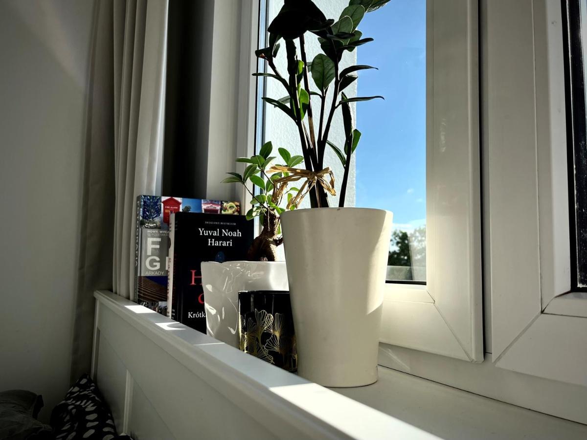 Апартаменти Apartament Gdansk Nad Morzem 2 Sypialnie Екстер'єр фото
