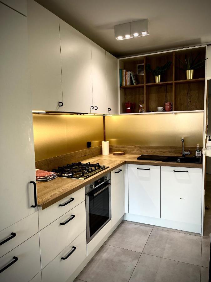 Апартаменти Apartament Gdansk Nad Morzem 2 Sypialnie Екстер'єр фото