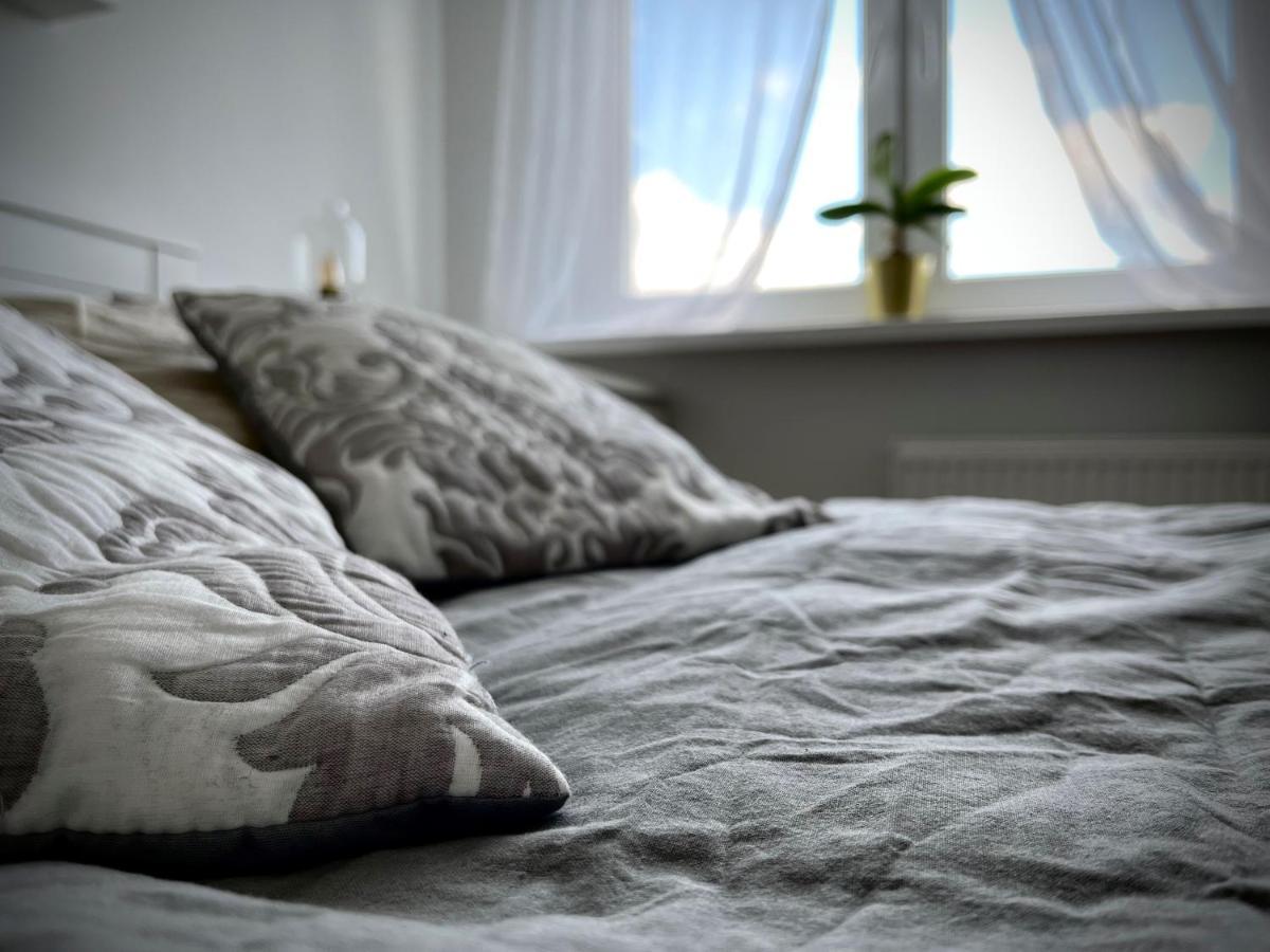 Апартаменти Apartament Gdansk Nad Morzem 2 Sypialnie Екстер'єр фото