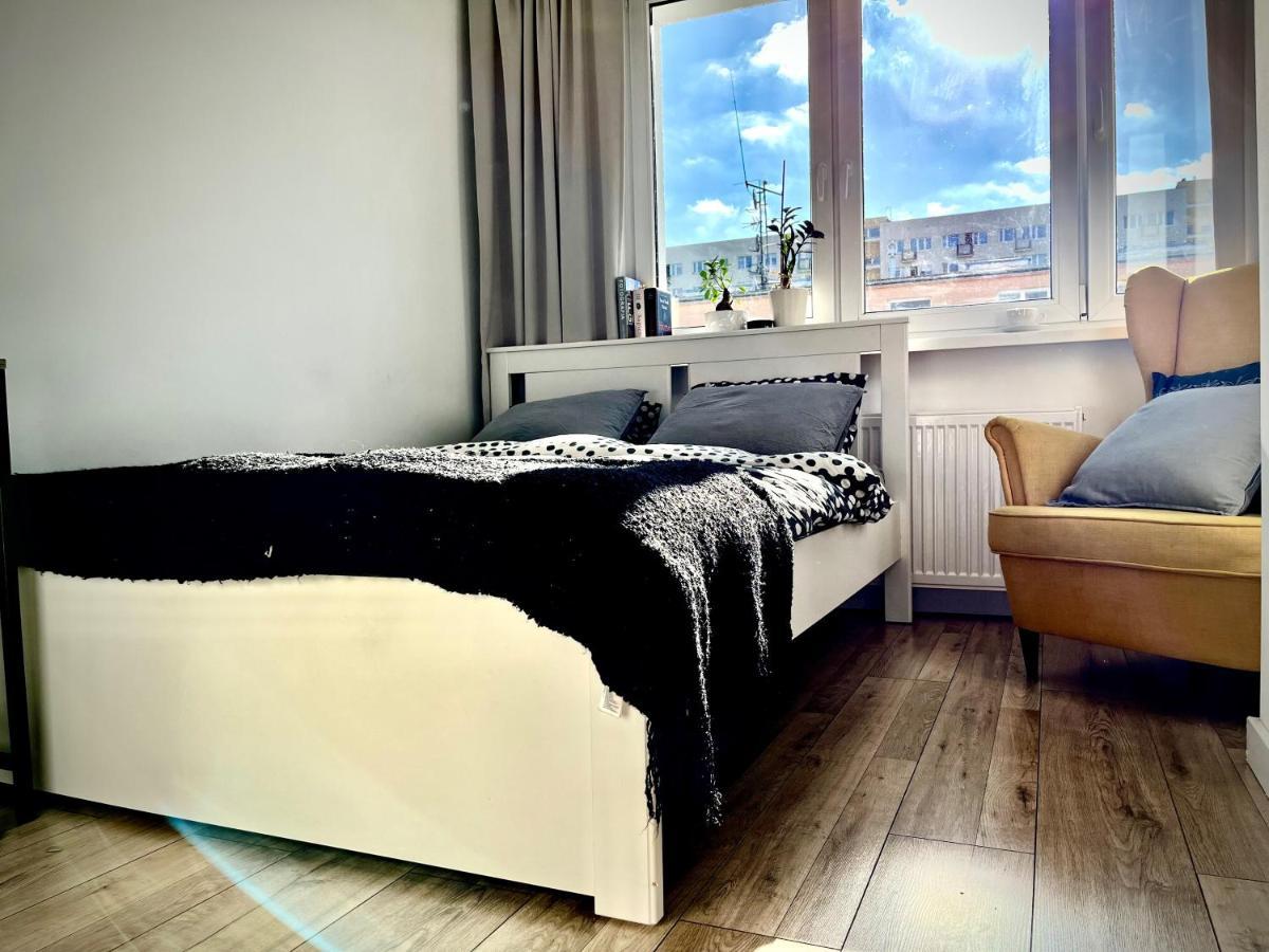 Апартаменти Apartament Gdansk Nad Morzem 2 Sypialnie Екстер'єр фото