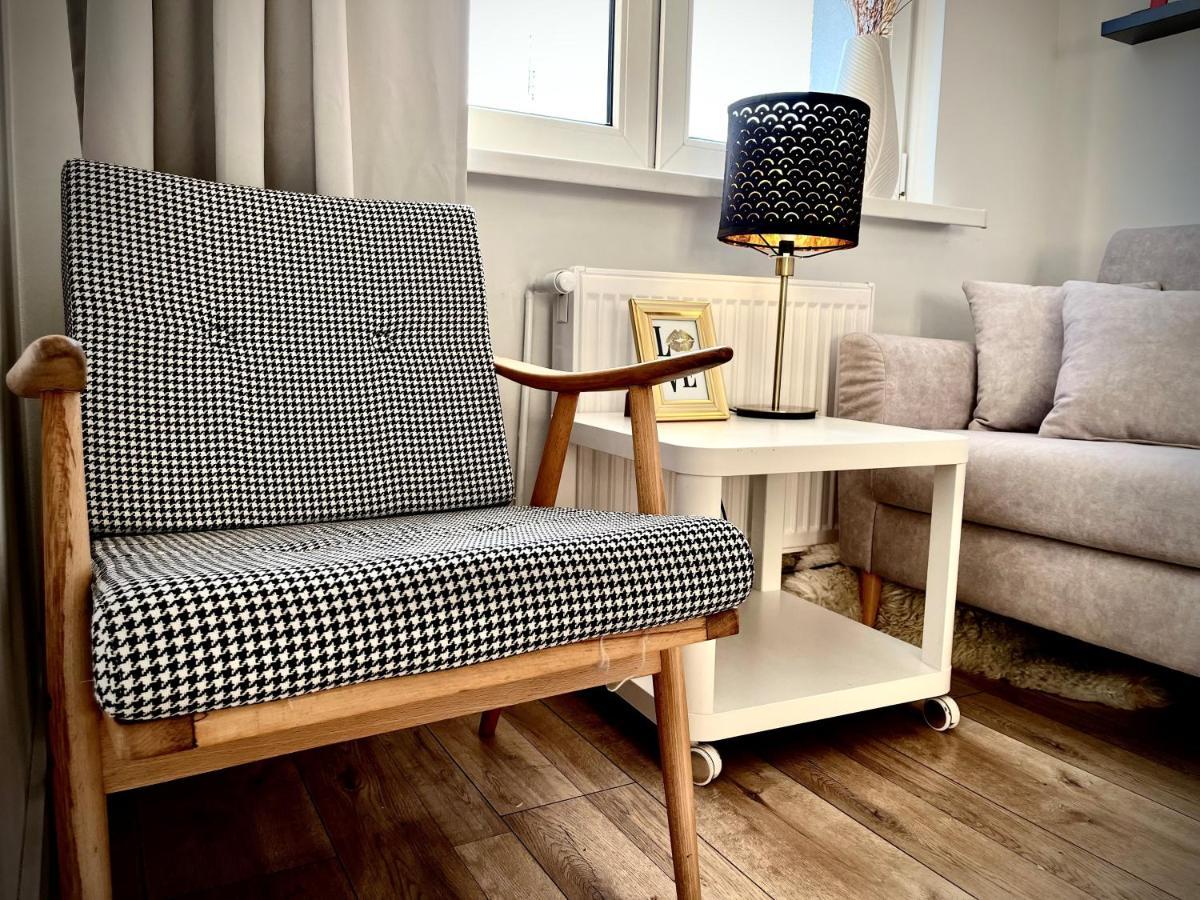 Апартаменти Apartament Gdansk Nad Morzem 2 Sypialnie Екстер'єр фото