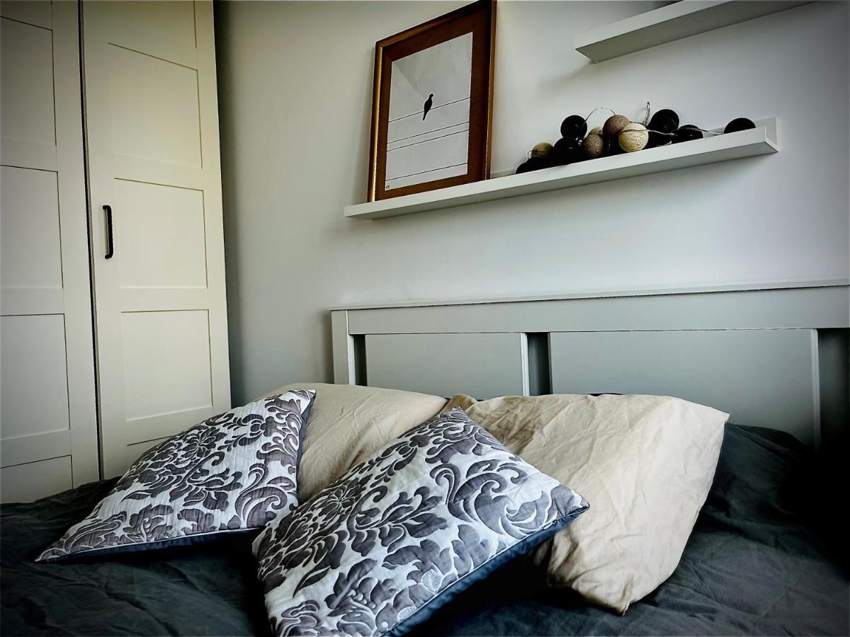 Апартаменти Apartament Gdansk Nad Morzem 2 Sypialnie Екстер'єр фото
